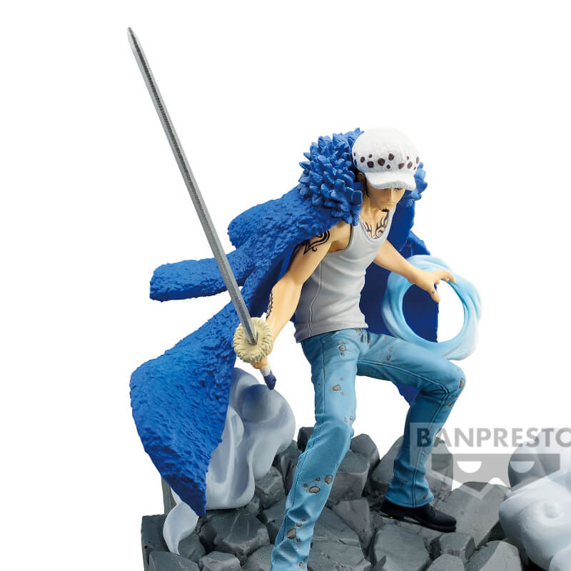 *PREVENTA* One Piece - Senkozekkei - Trafalgar Law