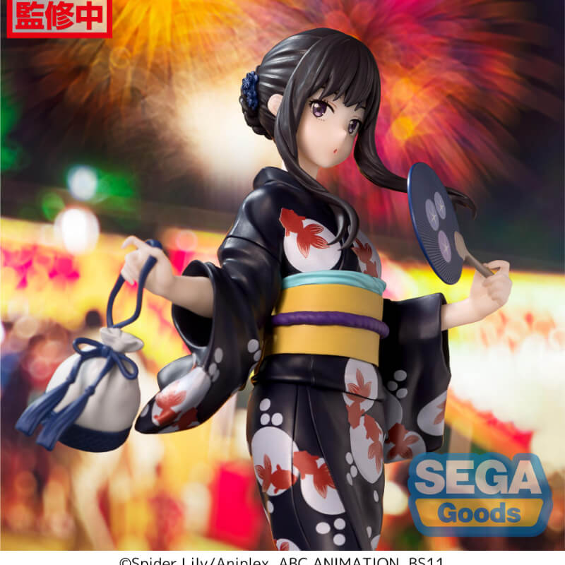 *PREVENTA* Lycoris Recoil - Takina Inoue Luminasta Going Out in a Yukata Ver