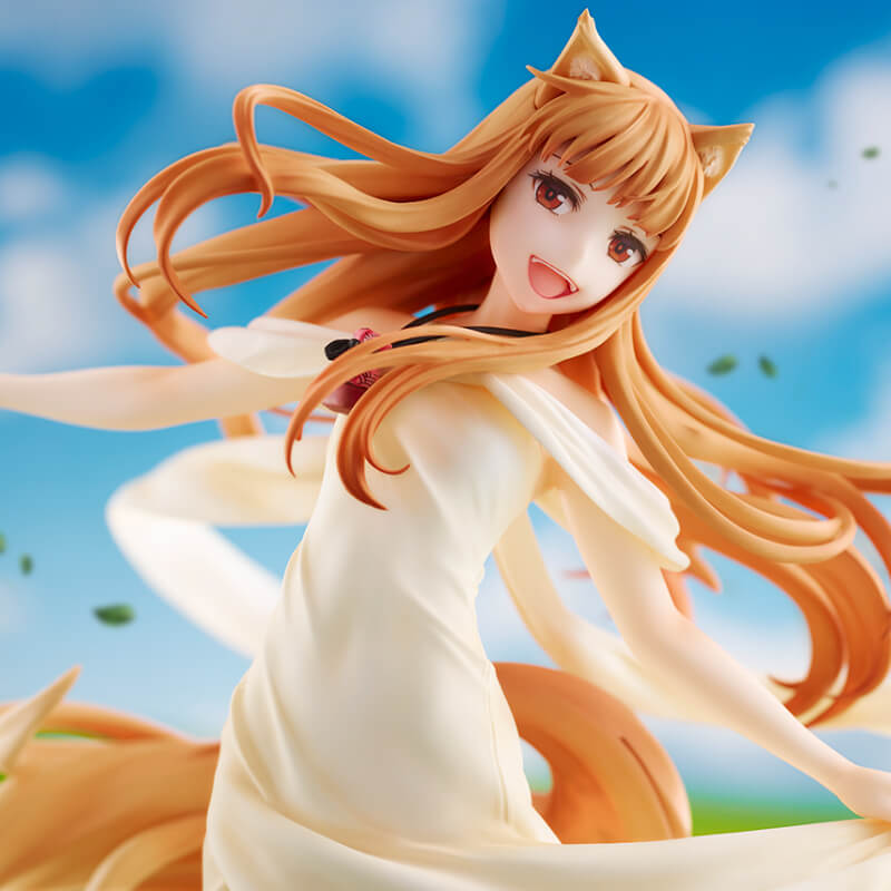 Spice and Wolf - Holo 1/7