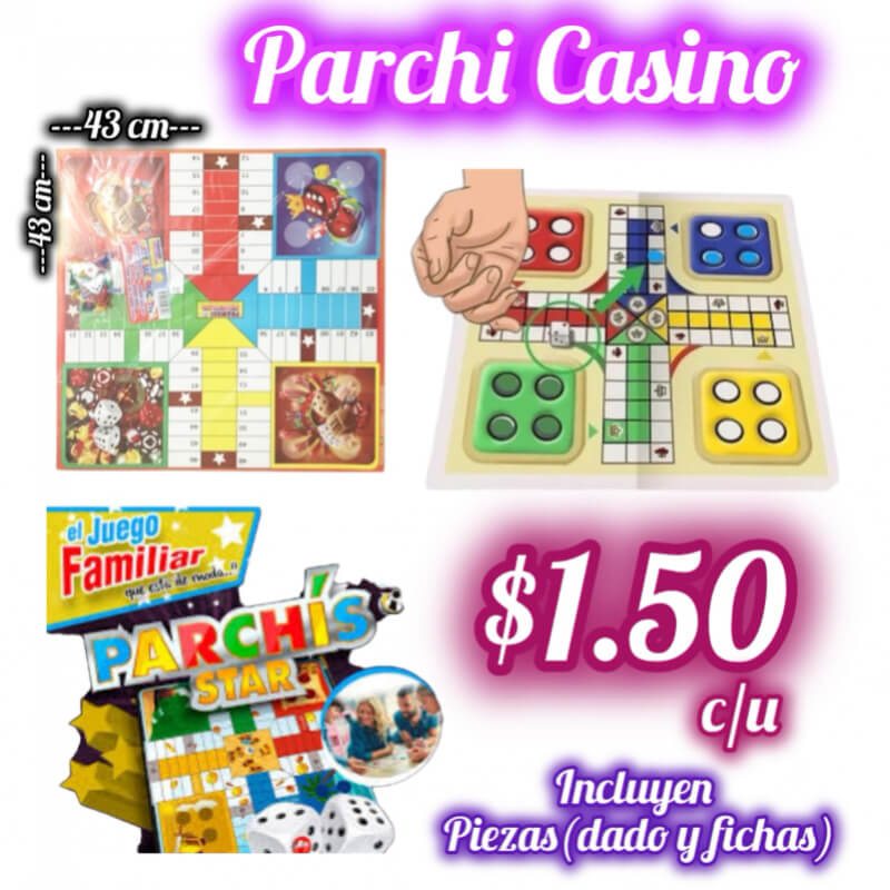 Parchís Casino