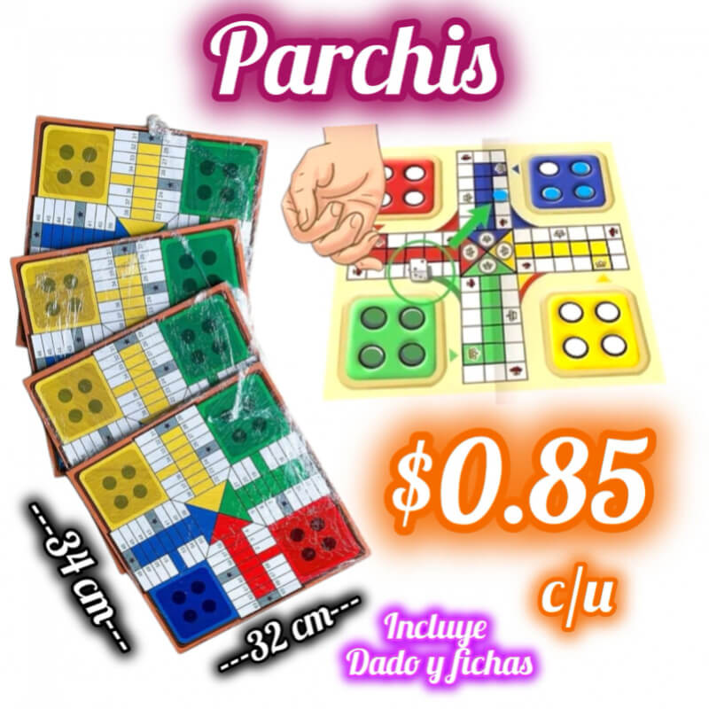 Parchís