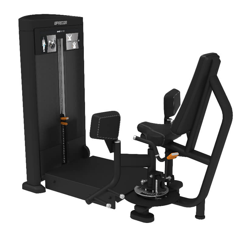 ADUCTOR DE PIERNAS - Máquina Aductor Interno MARCA PRECOR - MODELO Resolute Strength | FITNESS SOLUTIONS ECUADOR