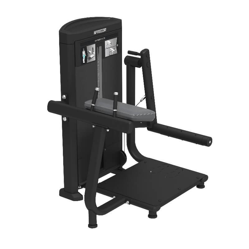 MAQUINA PARA GLUETEOS - Máquina Extensión Glúteos MARCA PRECOR - MODELO Resolute Strength Precor | FITNESS SOLUTIONS ECUADOR