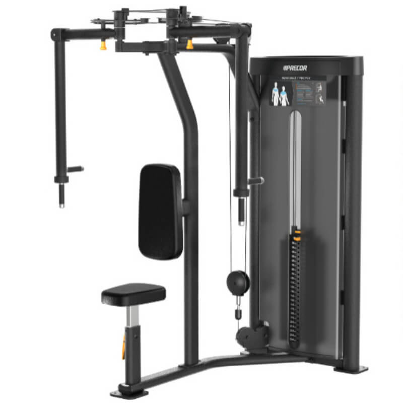 MAQUINA PARA PECHO 2 EN 1 - Máquina Combinada Pectoral/Deltoides VITALITY MARCA PRECOR | FITNESS SOLUTIONS ECUADOR