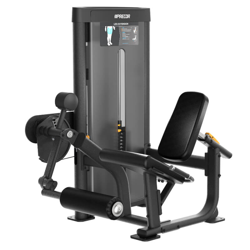 Máquina Extensión de Piernas MARCA PRECOR - MODELO Vitality: Fortalece tus Piernas | FITNESS SOLUTIONS