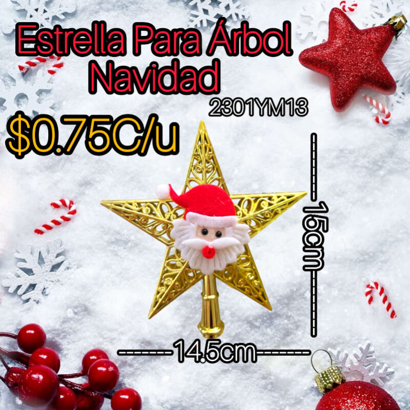 Estrella para Árbol