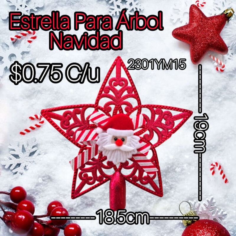 Estrella para Árbol