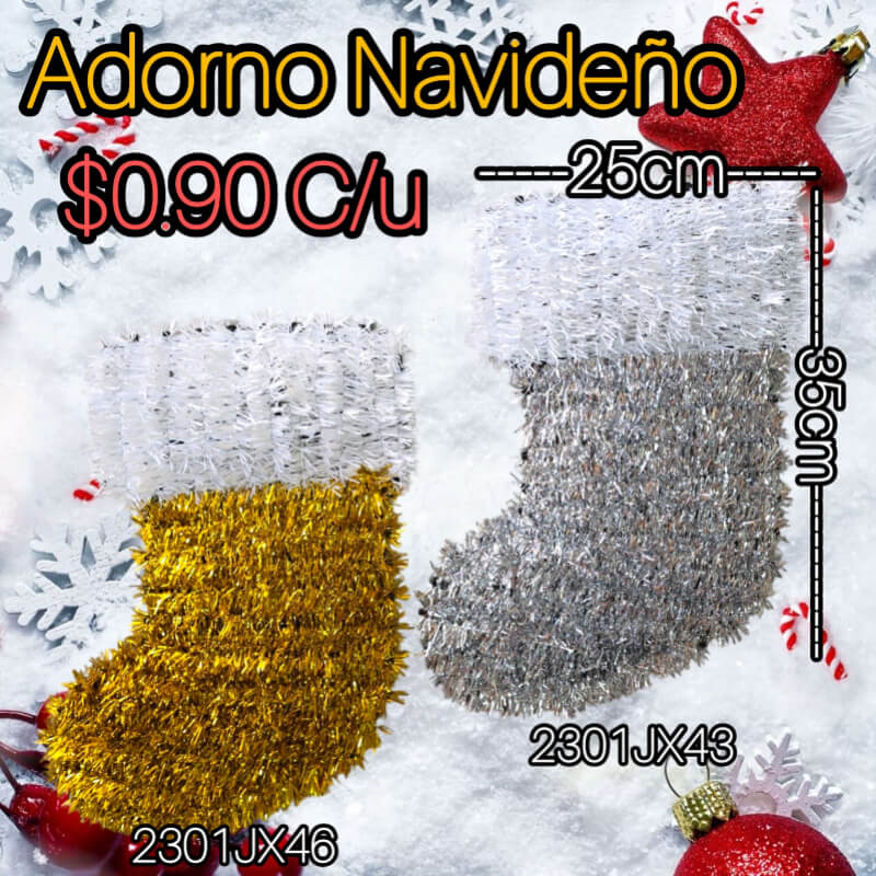 Adorno Navideño