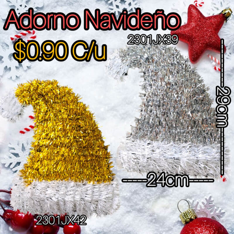 Adorno Navideño