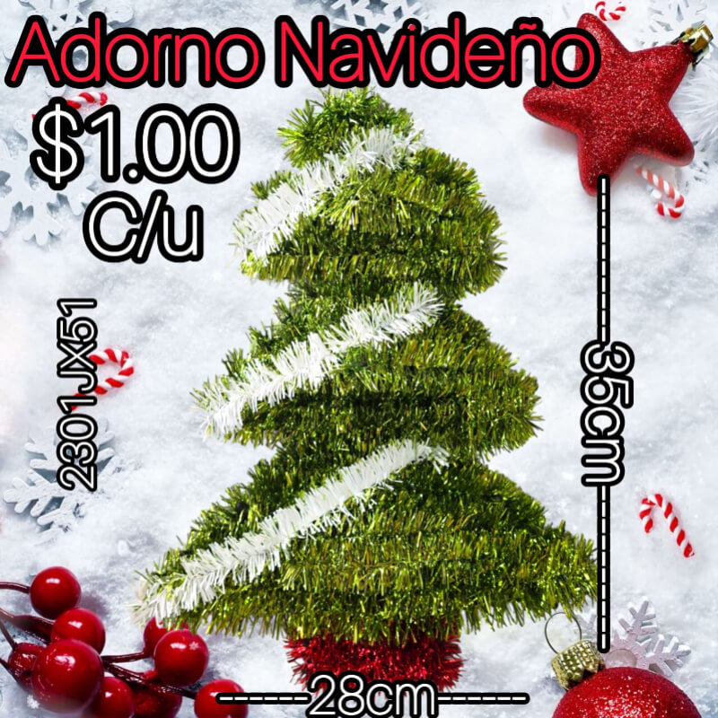 Adorno Navideño