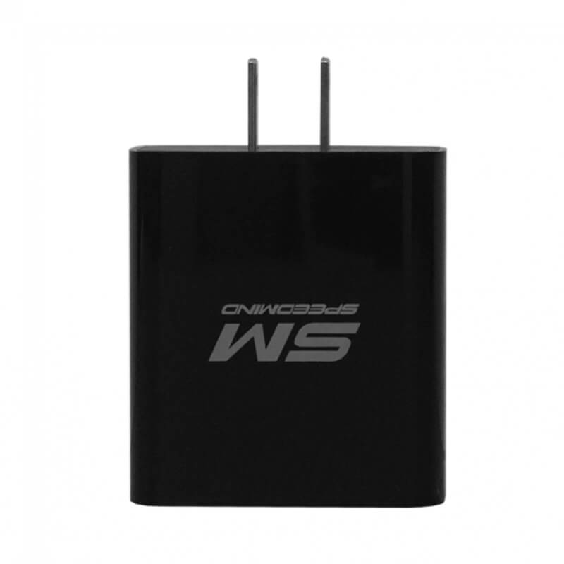 CARGADOR PORTATIL SM SM1940 IDEAL PARA DISPOSITIVOS MÓVILES: TELÉFONOS, TABLET Y LAPTOPS GRACIAS A SUS 65W