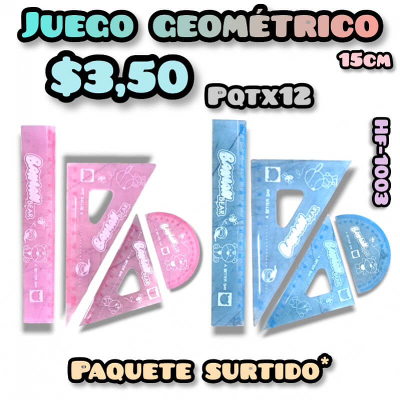 Juego Geométrico