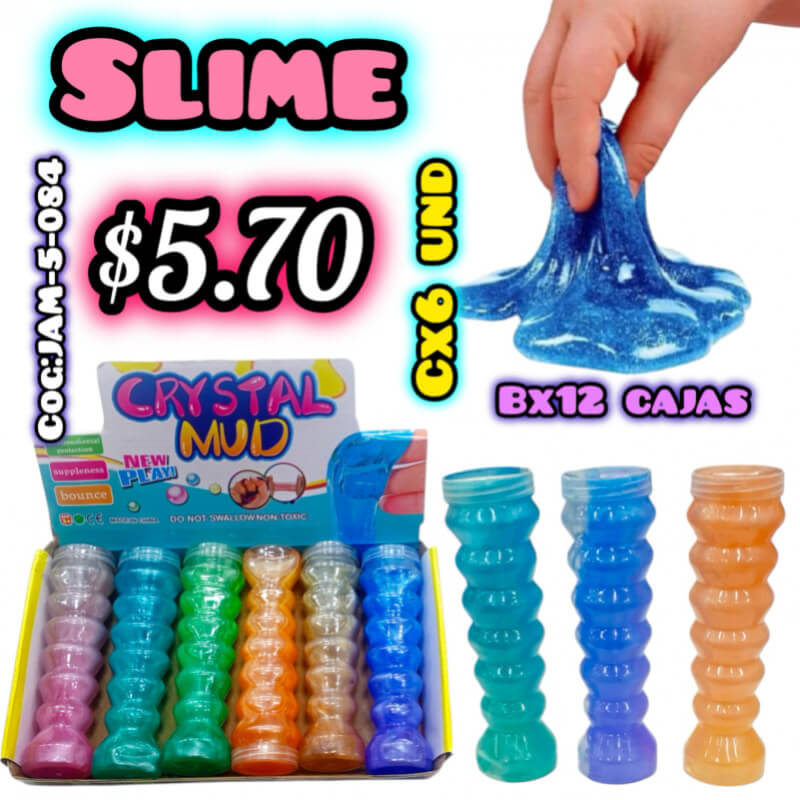 Slime Cx6