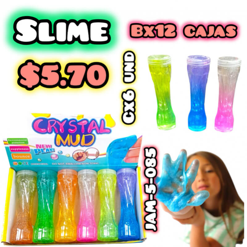 Slime Cx6