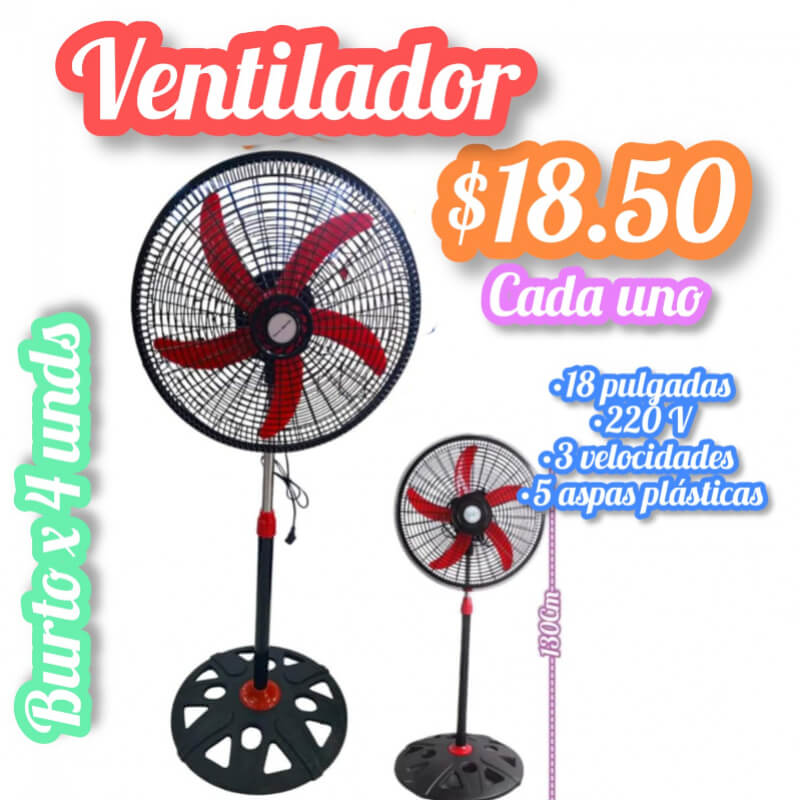 Ventilador 18