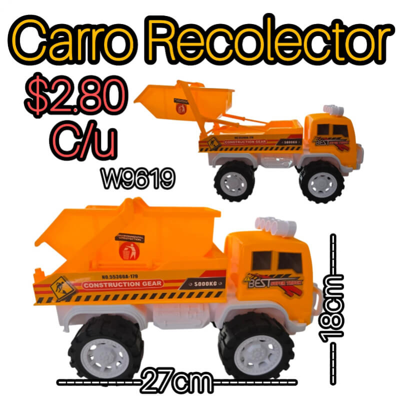 Carro Recolector