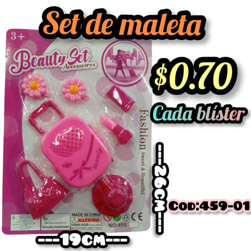 Set de Maleta