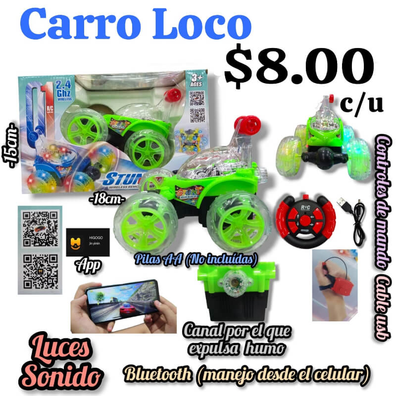 Carro Loco