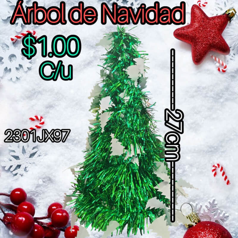 Árbol de Navidad