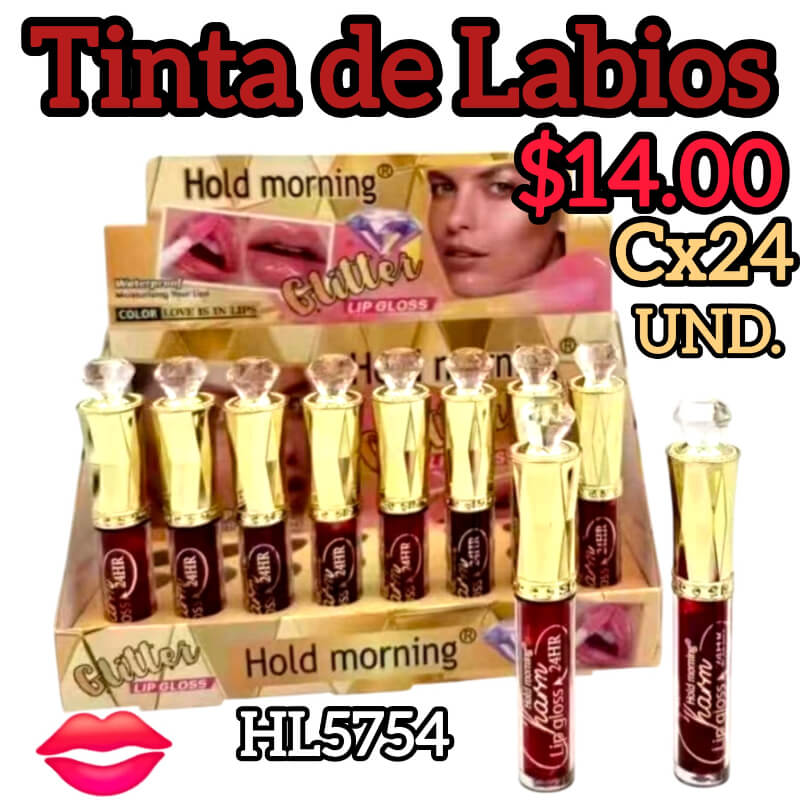 Tinta de labios