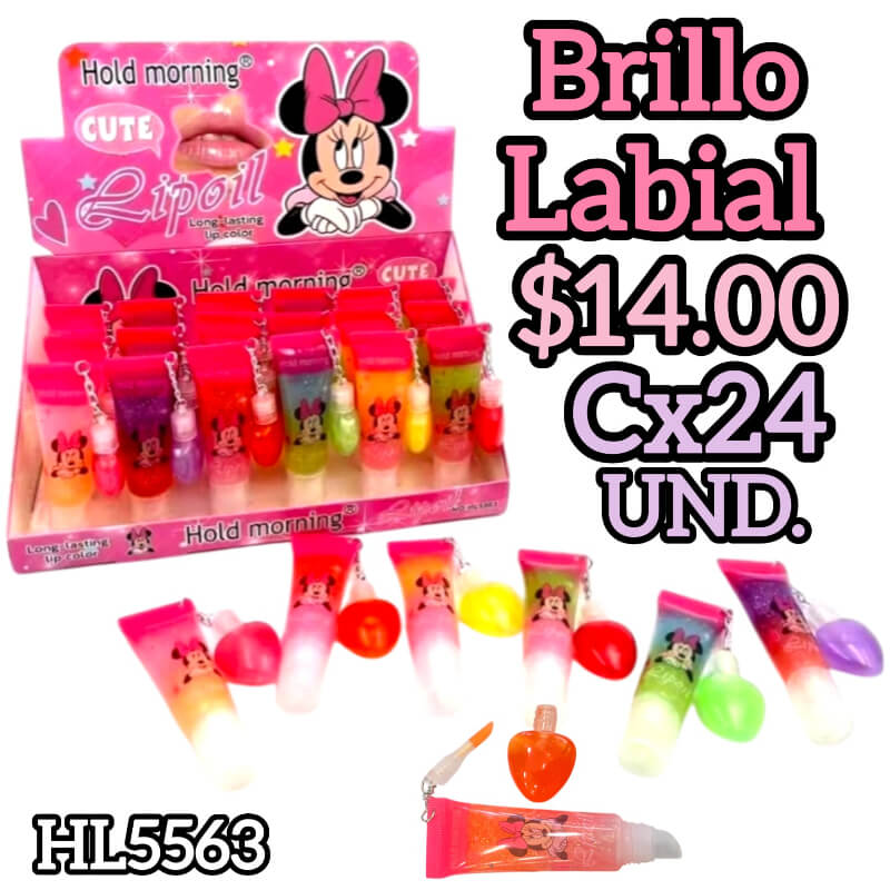 Brillo Labial