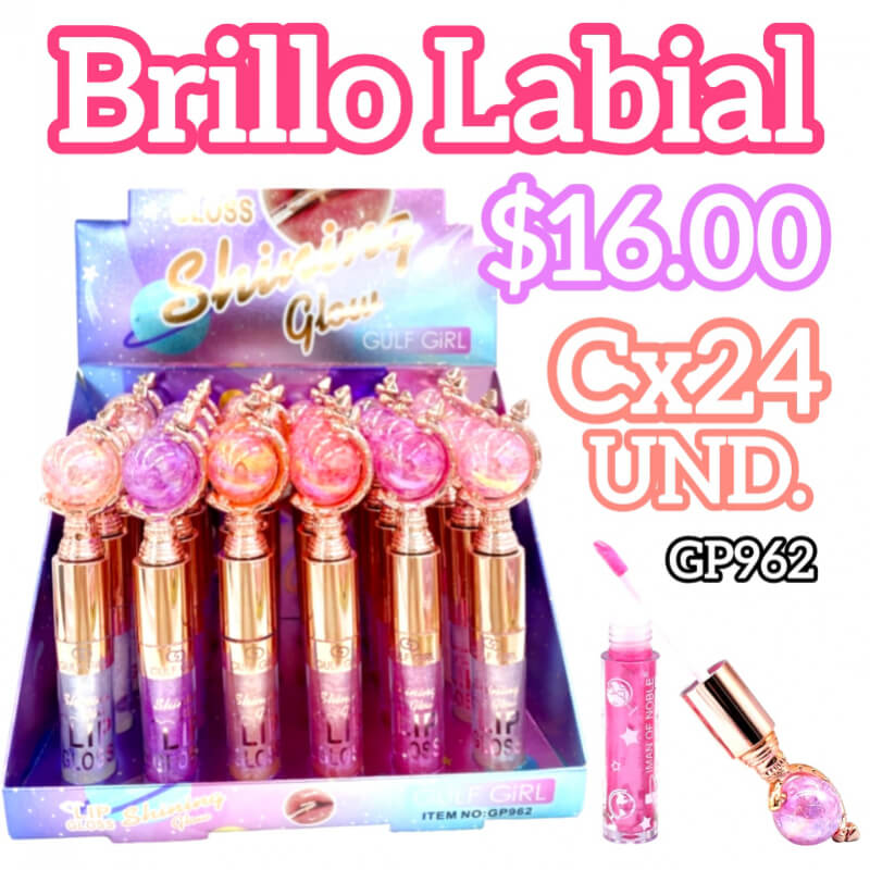 Brillo Labial