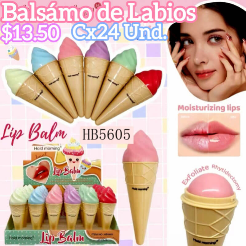 Bálsamo de Labios