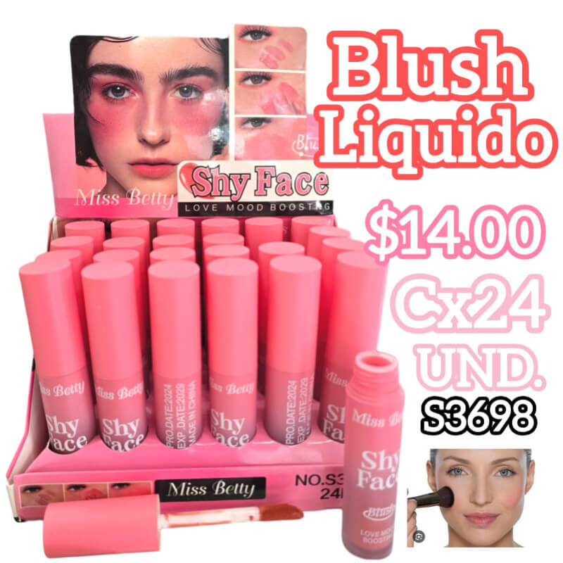 Blush Líquido