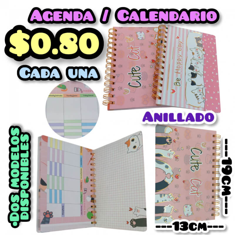 Agenda / calendario