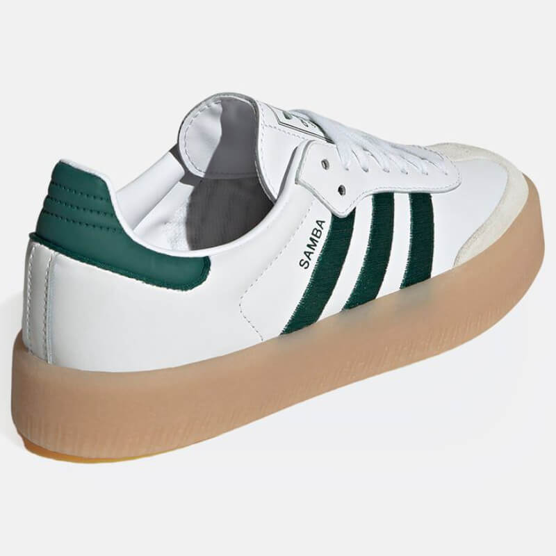 ADIDAS SAMBA E W PLATAFORMA - MUJER