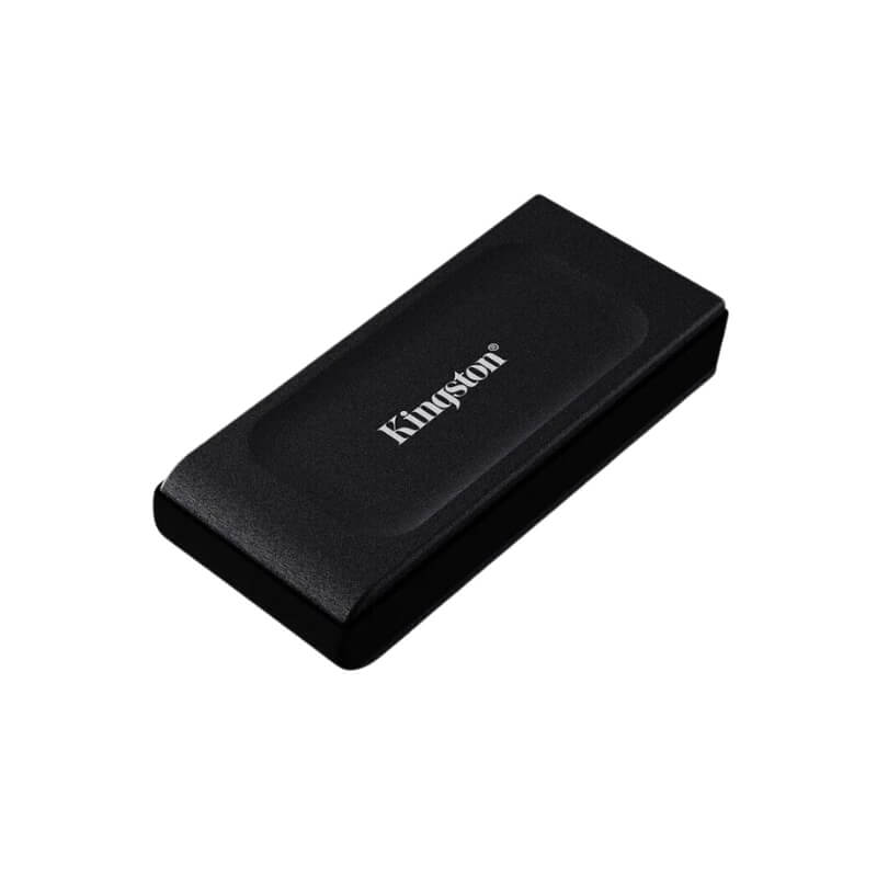 Kingston XS1000 SSD 2TB: Velocidad y Almacenamiento