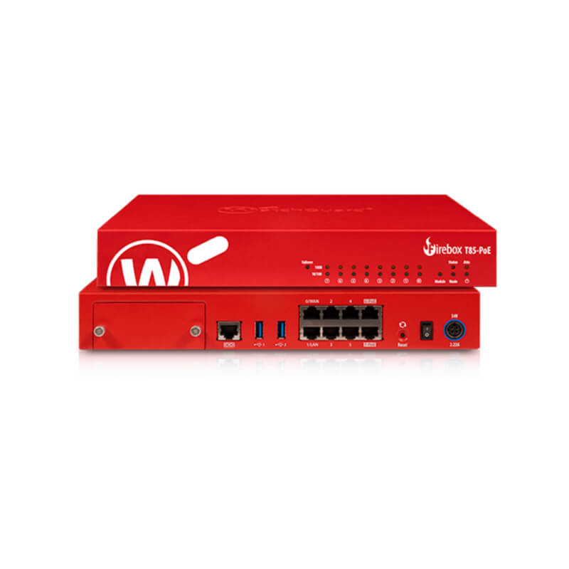 Firebox T85: Firewall de Alto Rendimiento