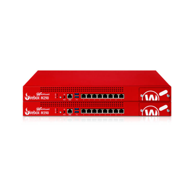 Firewall Firebox M290/M390: Seguridad Empresarial para PyMEs