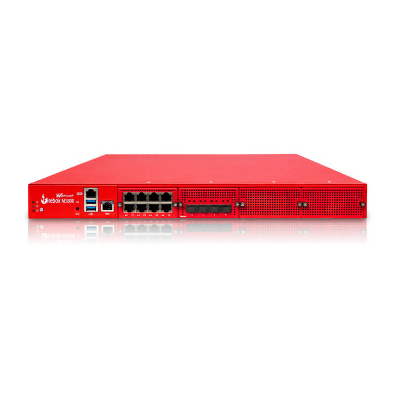 Firewalls WatchGuard M4800 y M5800: Máxima Seguridad