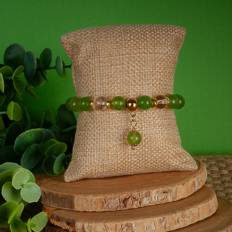 Pulsera verde