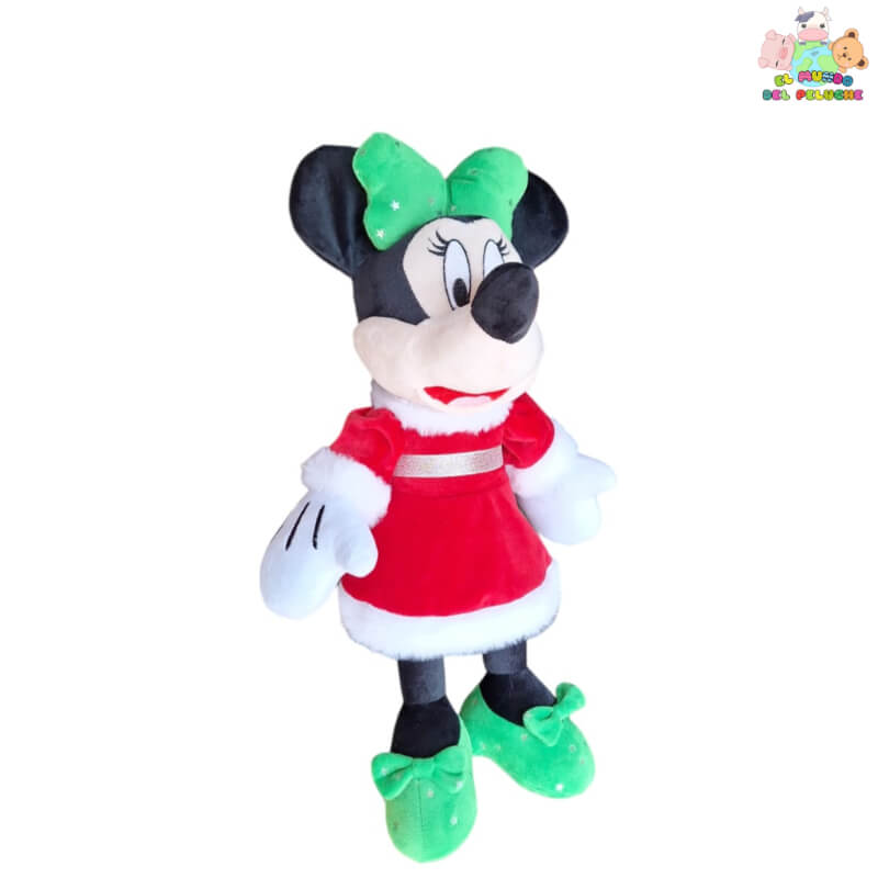 Mimi Navideña #2 - Peluche Festivo de 42 cm con Encanto Navideño | El Mundo del Peluche