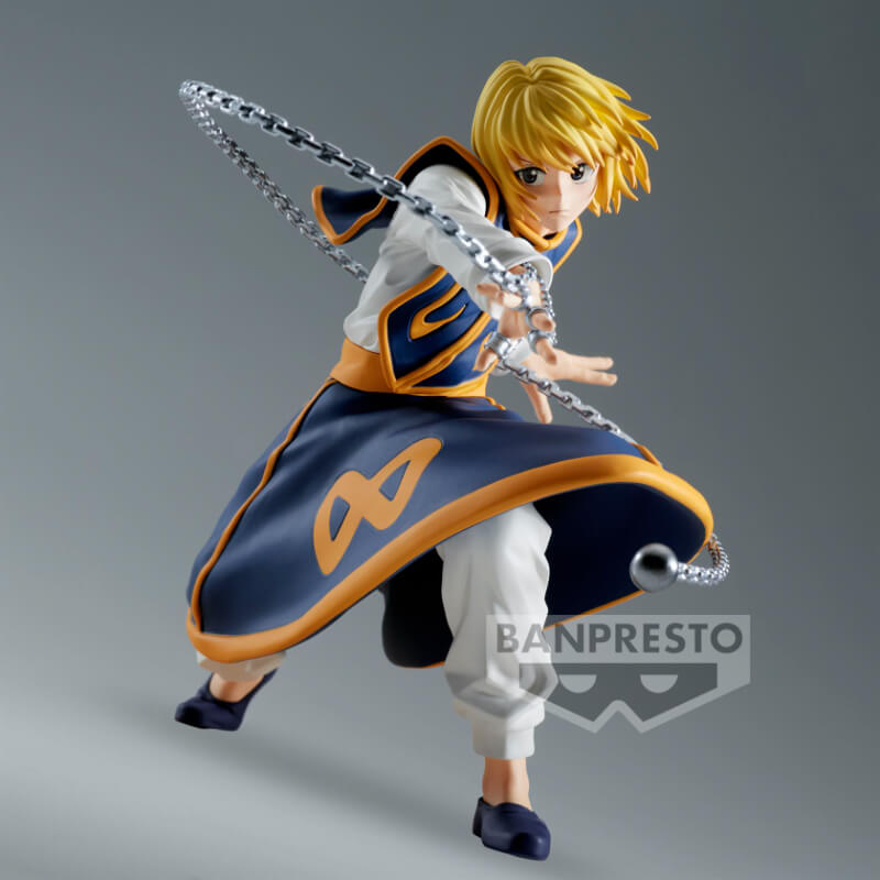 *PREVENTA* Hunter x Hunter - Kurapika Vibration Stars II Bandai Spiritsunter - Kurapika Vibration Stars II Bandai Spirits