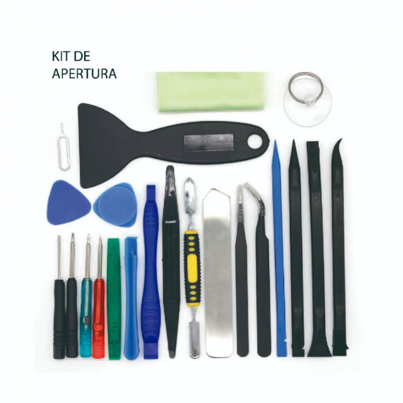 KIT DE APERTURA DE PANTALLAS