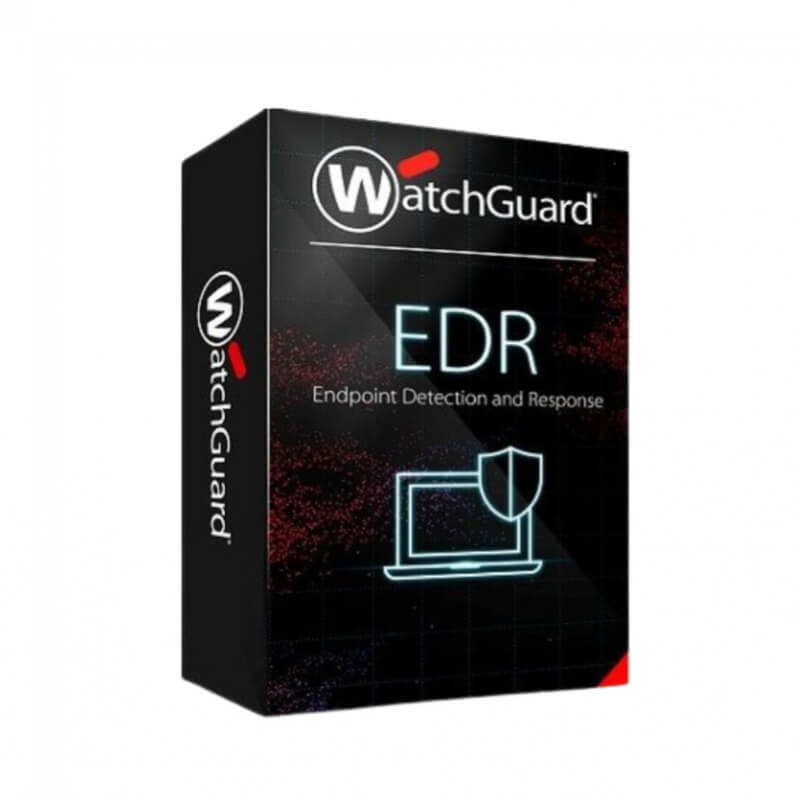 Licencia WatchGuard EDR: Ciberseguridad Avanzada