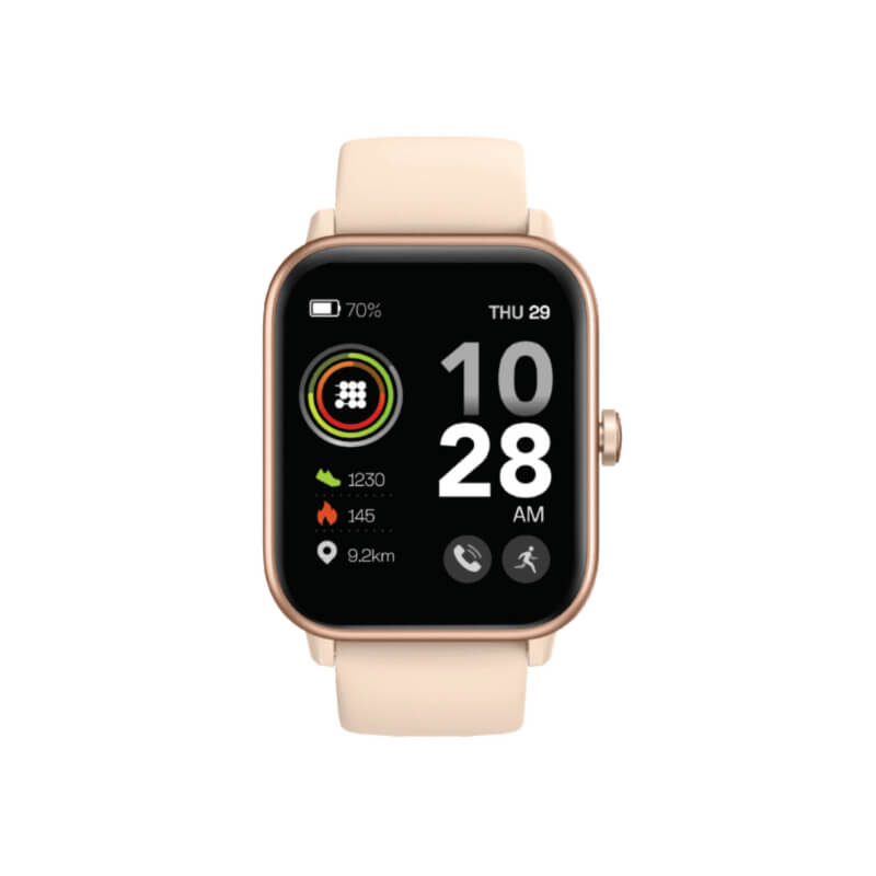 Smartwatch cubitt ct2 pro max: reloj inteligente Rose gold