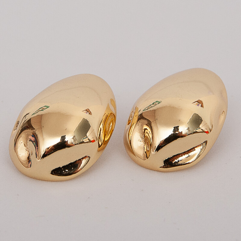 Aretes Goldfilled Dorados