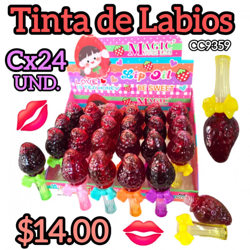 Tinta de Labios CX24