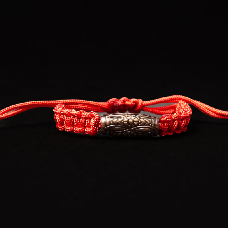 Pulsera Cordon Rojo