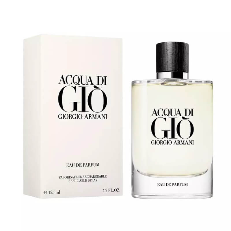 ACQUA DI GIO Armani eau de toillete clásico 100ml