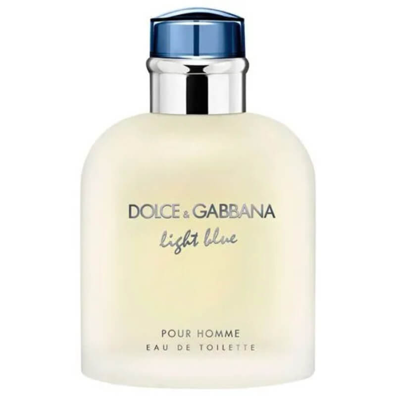 Dolce & Gabbana Ligth Blue Cítrica 125ml - Eau de Toilette