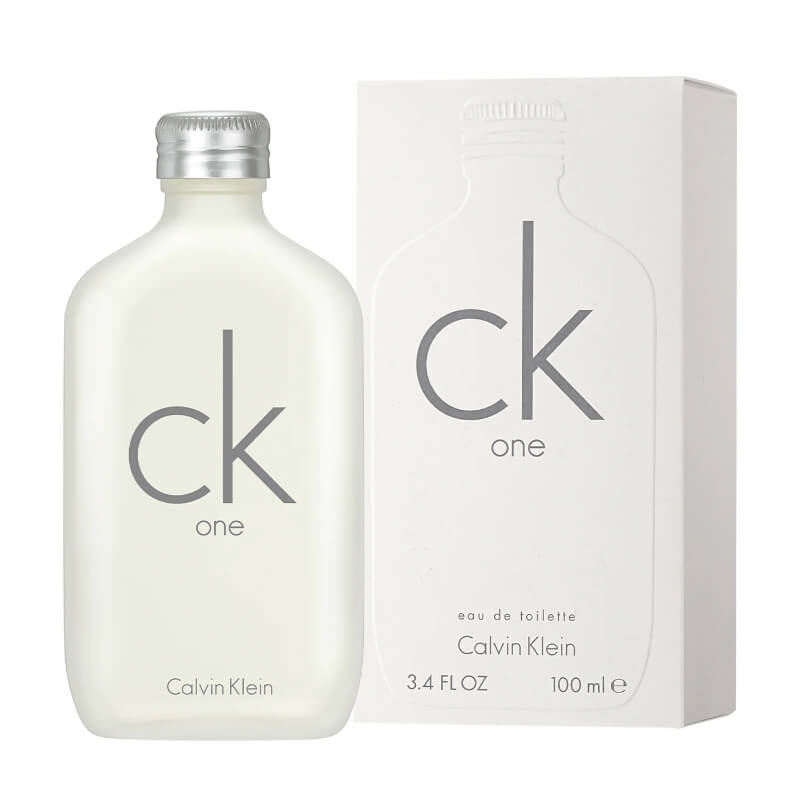 Calvin Klein One 100ml Eau de toillete clásica