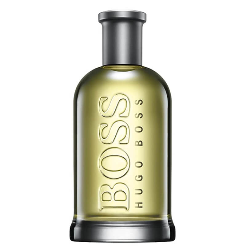 Hugo Boss Bottled Eau de Toillete Amaderada y Elegante 100ml