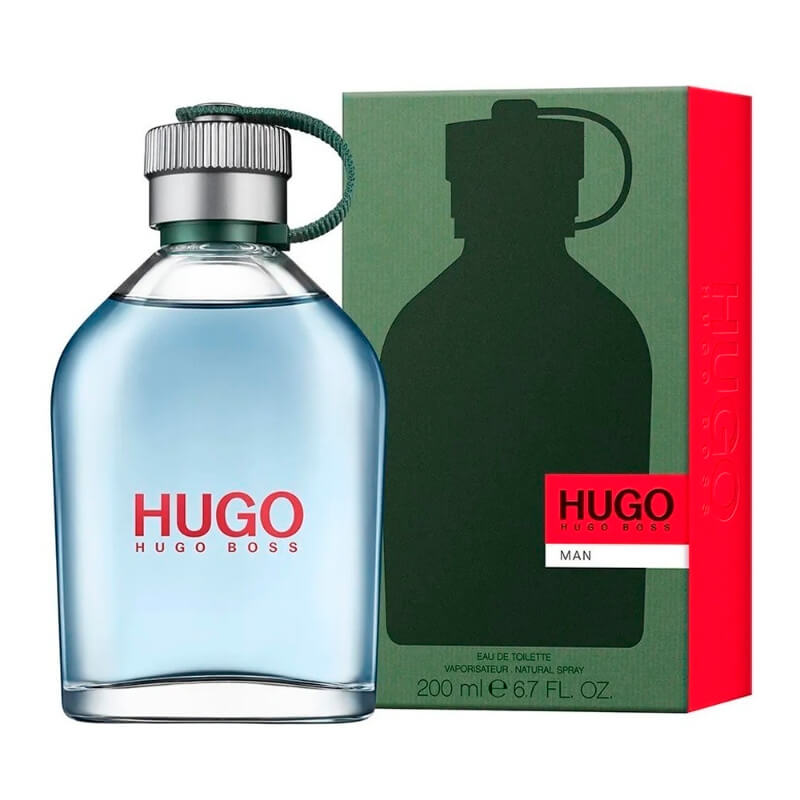 HUGO BOSS Cantinflora 100ml Eau de toillete