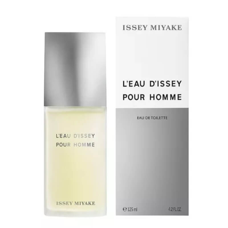 ISSEY MIYAKE Amaderada Acuática (125ml)