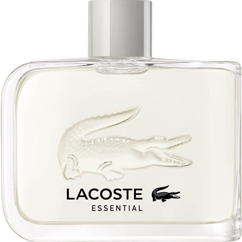 LACOSTE ESSENTIAL Eau de Toilette Amaderada 125ml